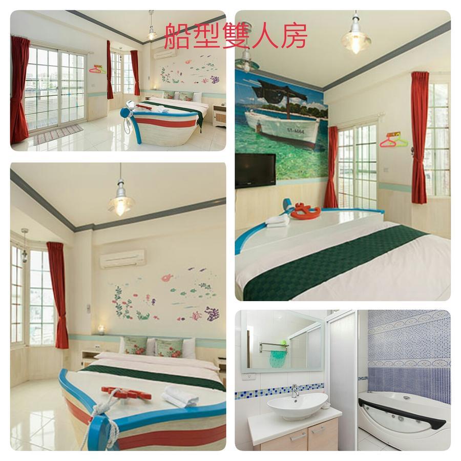 Vanilla Mint B&B Hualien Dış mekan fotoğraf