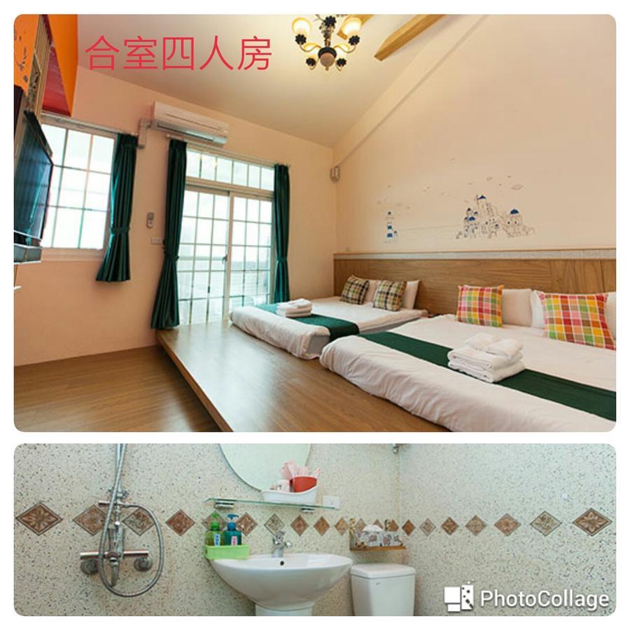 Vanilla Mint B&B Hualien Dış mekan fotoğraf