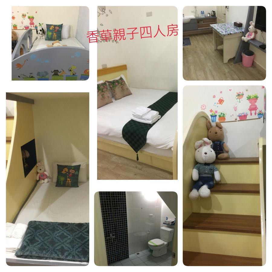 Vanilla Mint B&B Hualien Dış mekan fotoğraf