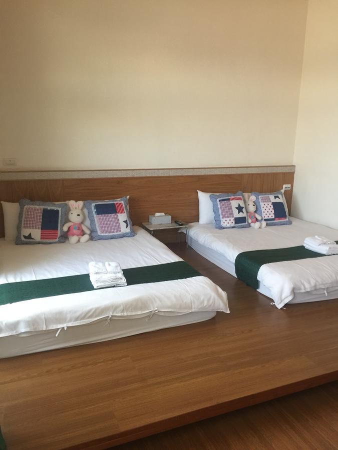 Vanilla Mint B&B Hualien Dış mekan fotoğraf