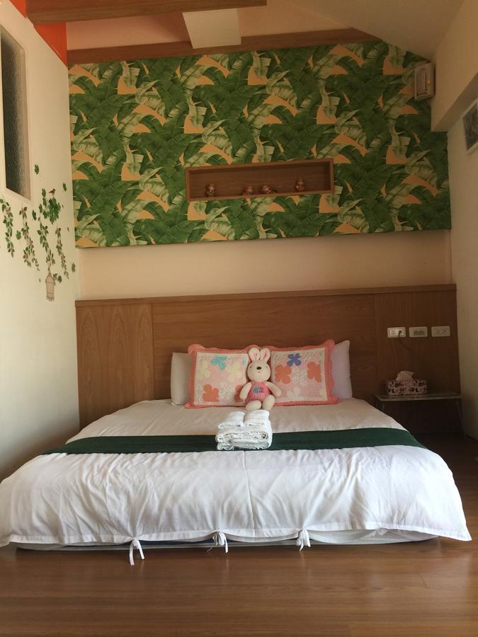 Vanilla Mint B&B Hualien Dış mekan fotoğraf