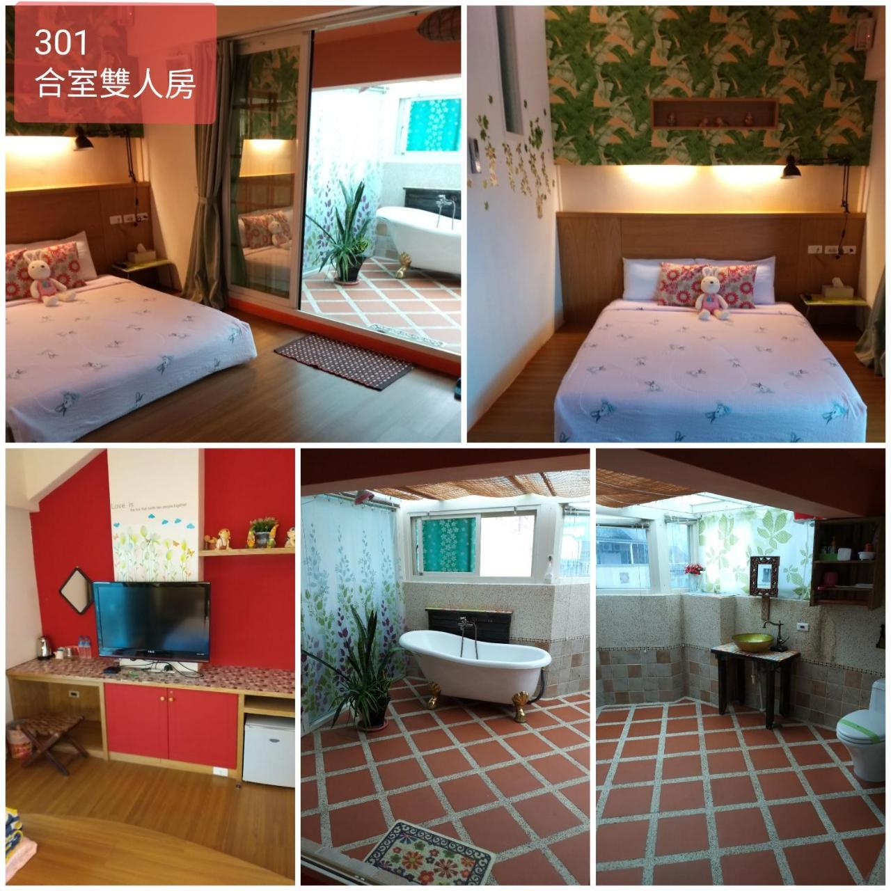 Vanilla Mint B&B Hualien Dış mekan fotoğraf